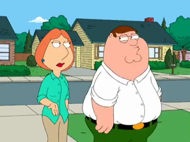 You know what, Lois? They are not the same thing.