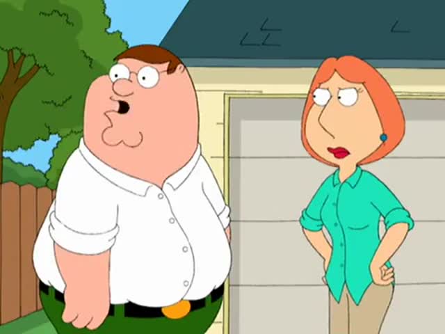 Oh, my God, you're right, Lois.