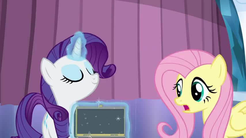 Um, Rarity? Don't they all sort of look the same?