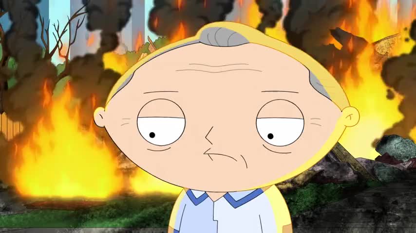 Stewie! Stewie!