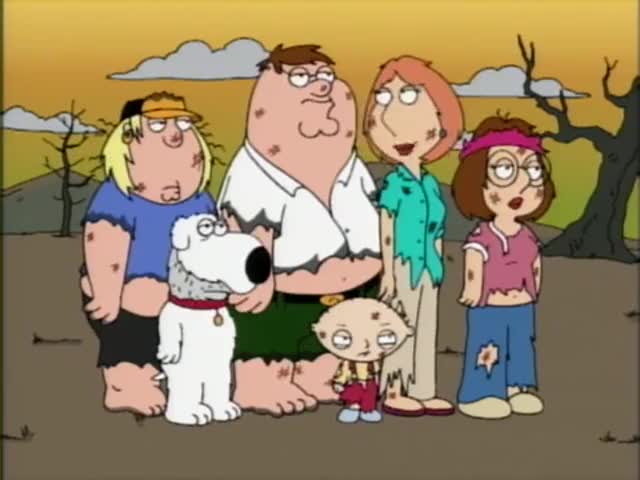 Family Guy - Da Boom (S02E02)