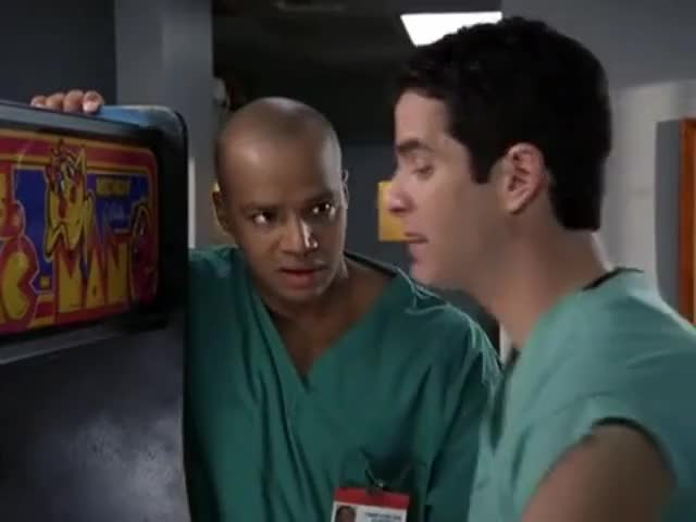 Scrubs - My Own Private Practice Guy (S02E02)