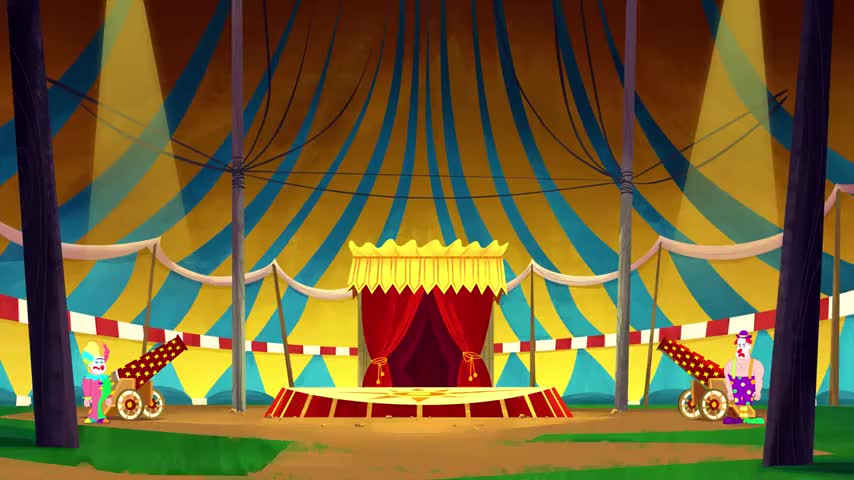 -[Eugene] The circus!