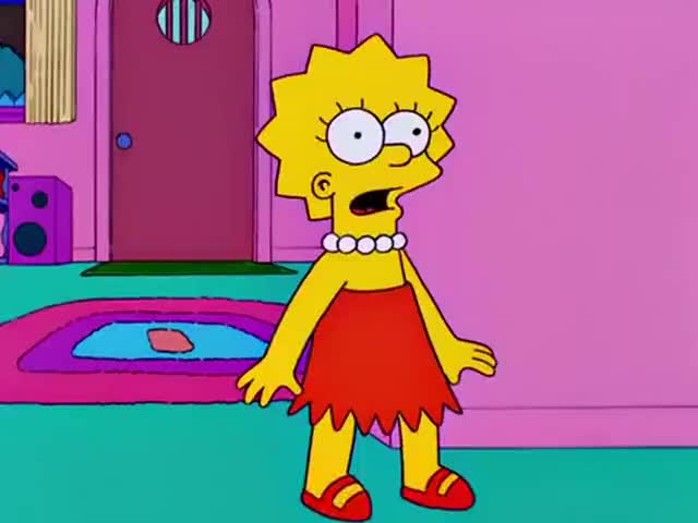 The Simpsons - She of Little Faith (S13E13)