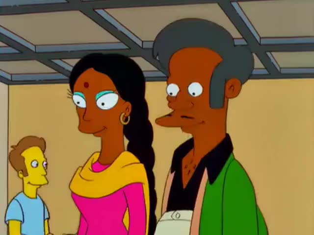 - Oh, yes, sir. Quite happily. - Pay up, Marge.