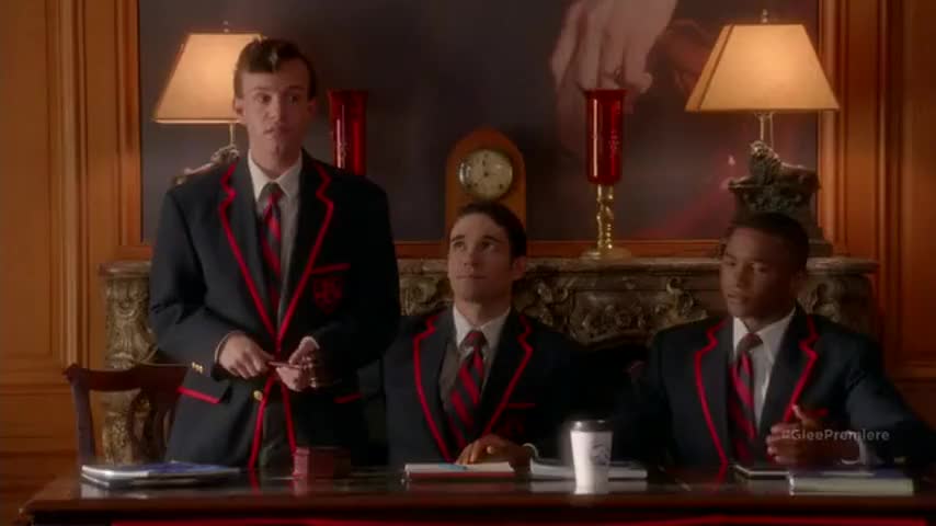 We can't have a girl Warbler.