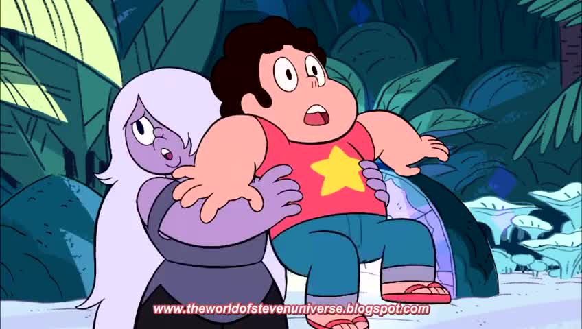 Steven: Aww. Already?