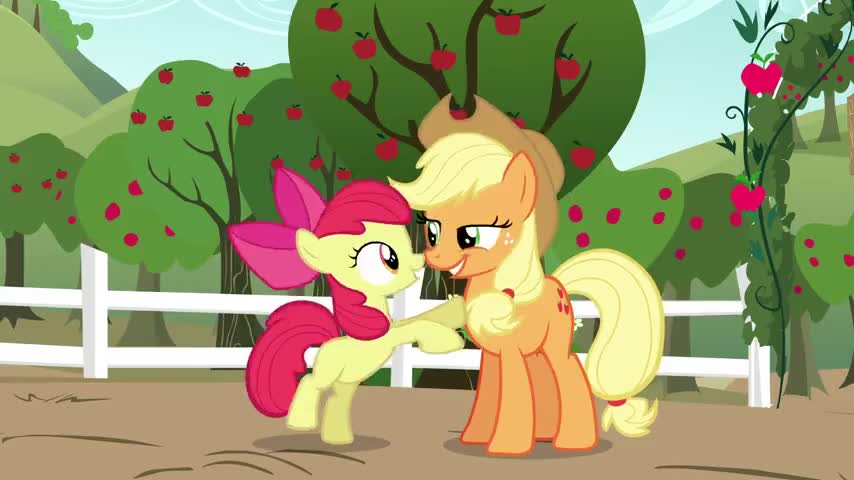 Those other fillies aren't gonna know what hit 'em.