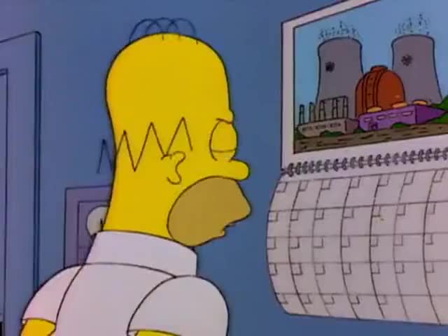 Don't worry about Homer J. I've got a plan.